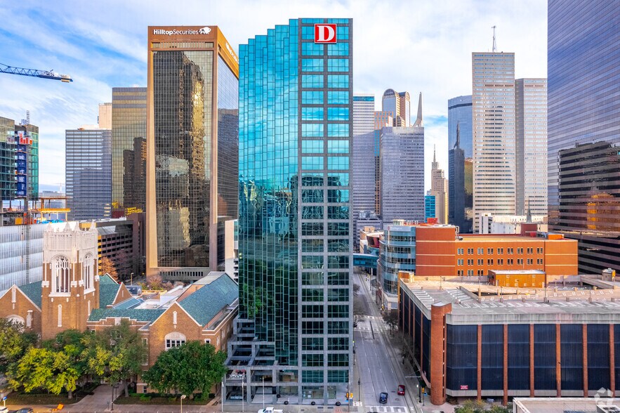 More Photos Of 750 N Saint Paul St, Dallas Office Residential For Lease
