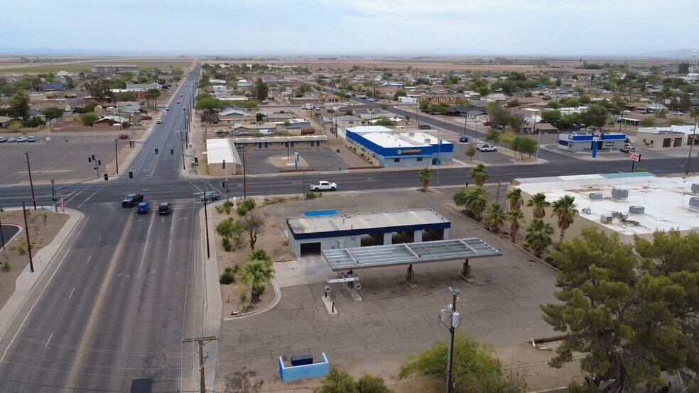 More Photos Of SWC Arizona Blvd & Vah Ki Inn, Coolidge Carwash For Sale