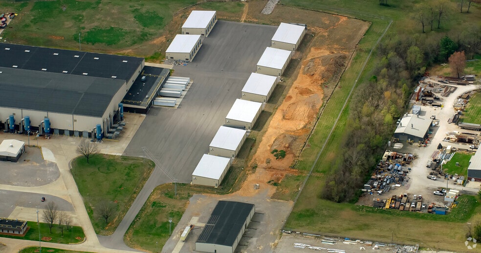 Primary Photo Of 4583 Guthrie Hwy, Clarksville Manufacturing For Lease