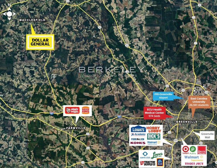 More Photos Of 100 2nd st, Macclesfield Convenience Store For Sale