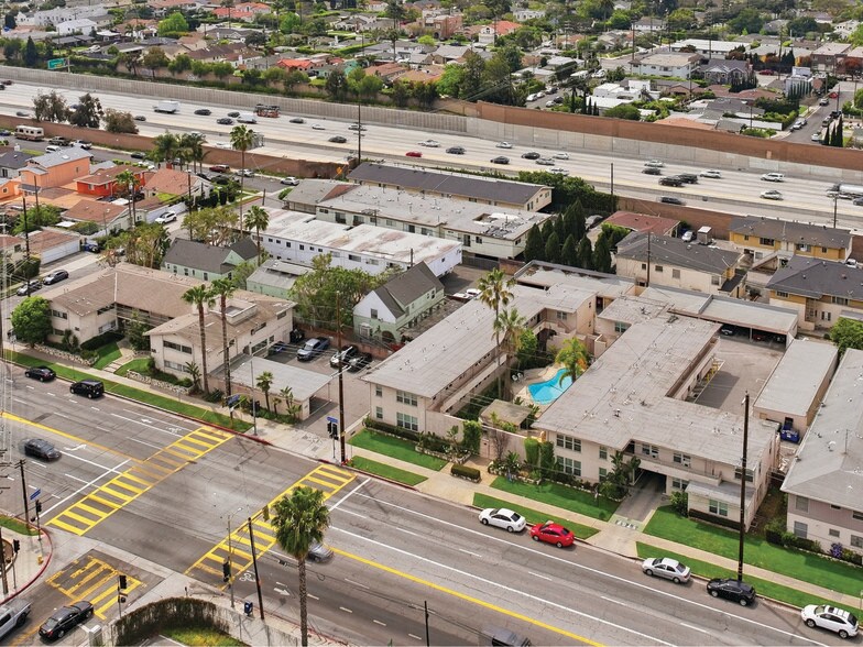 More Photos Of 3575 S Sepulveda Blvd, Los Angeles Apartments For Sale