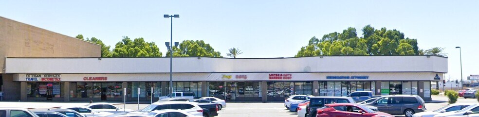 More Photos Of 659-689 W 2nd St, San Bernardino Freestanding For Lease