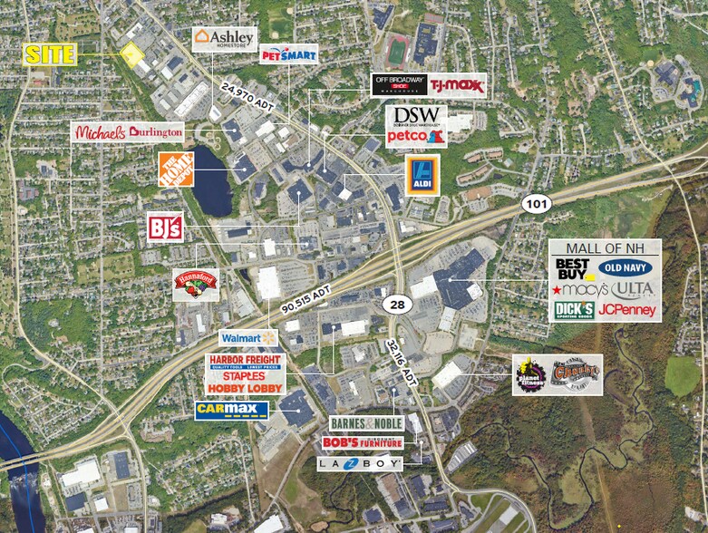 More Photos Of 375 S Willow St, Manchester Storefront For Lease