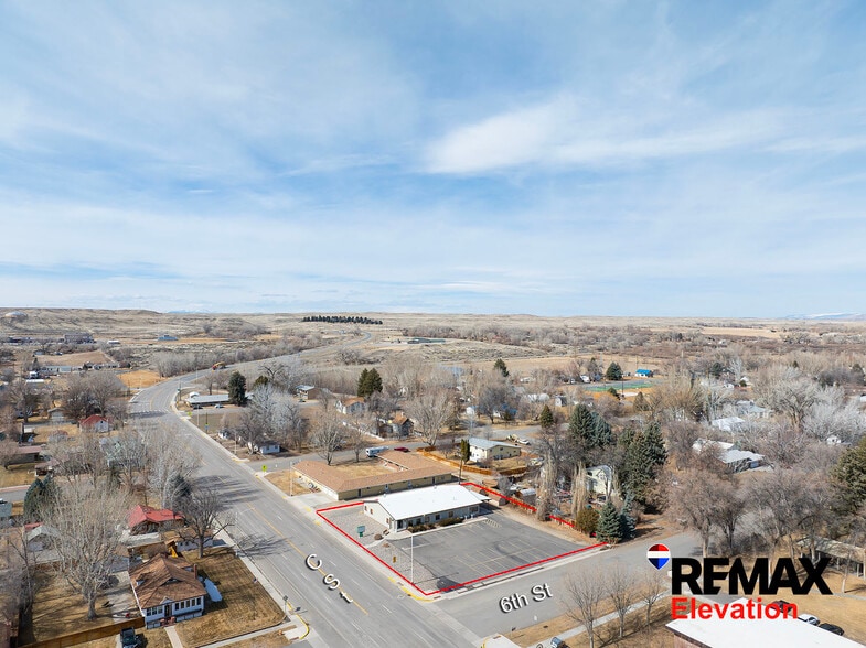 More Photos Of 156 N 6th St, Basin Office For Lease