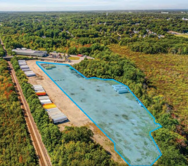 Primary Photo Of 1 Kellaway Dr, Randolph Land For Lease