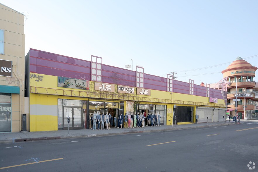 More Photos Of 501 E 11th St, Los Angeles Storefront Retail Office For Sale