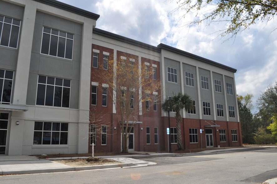 More Photos Of 1200 Innovation Way, Mount Pleasant Medical For Lease