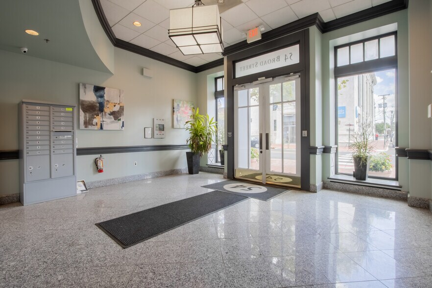 More Photos Of 52-54 Broad St, Red Bank Office For Lease