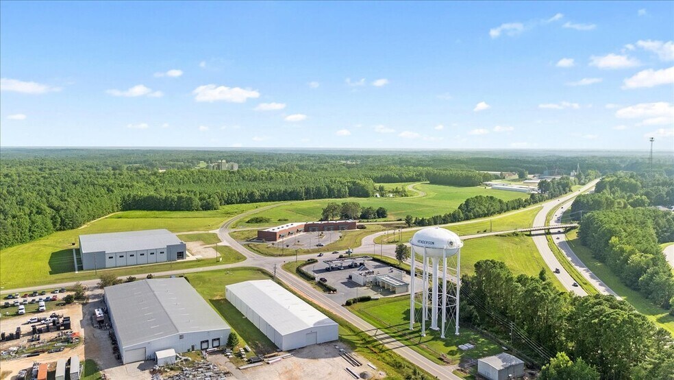 More Photos Of 40 Industrial Park Dr, Henderson Medical For Lease