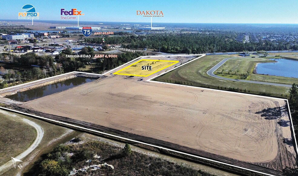 More Photos Of 5221-5225 Taylor Rd, Punta Gorda Land For Sale