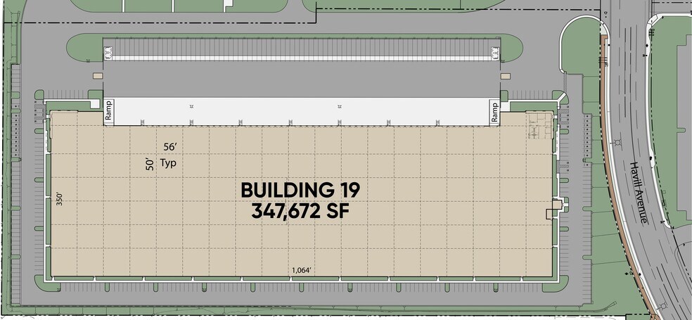 More Photos Of 18369 Harvill Ave, Perris Warehouse For Lease