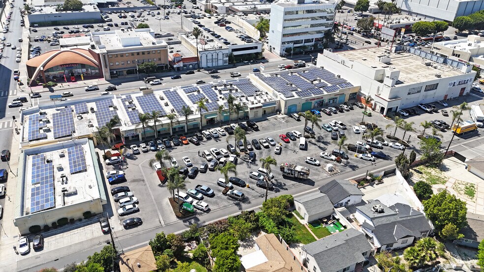 More Photos Of 8200-8252 Van Nuys Blvd, Panorama City Unknown For Lease