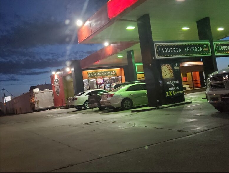 More Photos Of 2701 Grandview Ave, Odessa Restaurant For Sale