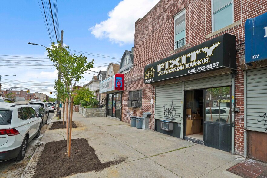More Photos Of 1890 W 6th St, Brooklyn Storefront Retail Residential For Sale