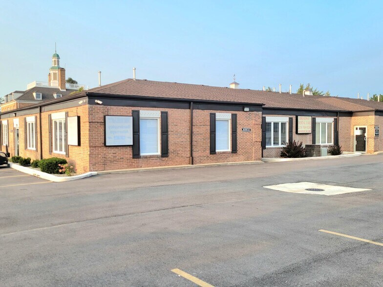 More Photos Of 7725 Broadway, Merrillville Medical For Lease