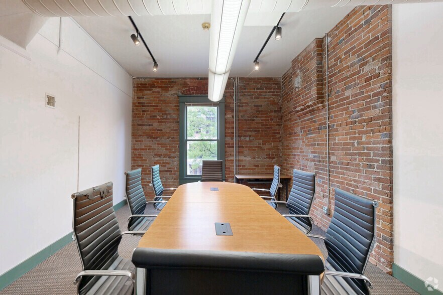 More Photos Of 1525 17th St, Denver Loft Creative Space For Lease