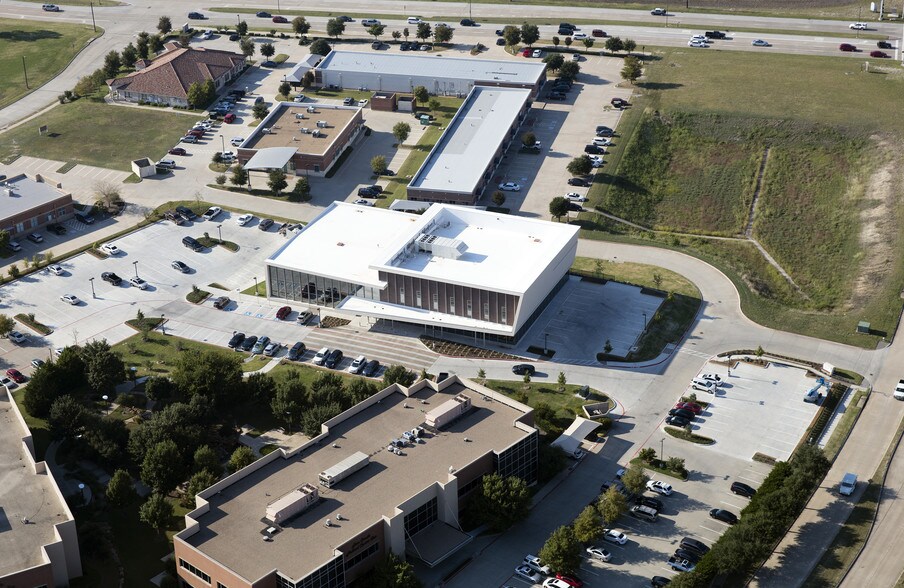 More Photos Of 1125 Raintree Cir, Allen Medical For Lease