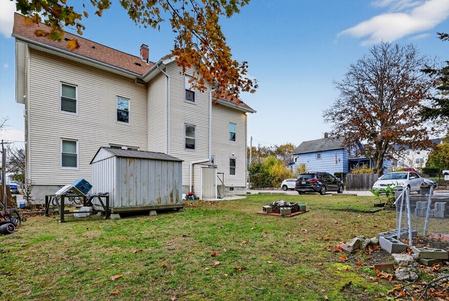 More Photos Of , West Warwick Multifamily For Sale