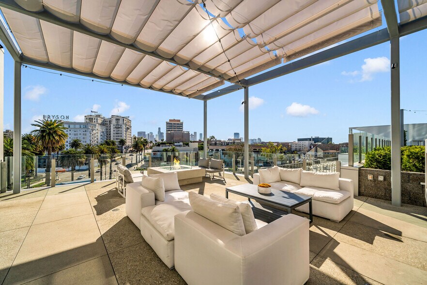 More Photos Of 2801 Sunset Pl, Los Angeles Apartments For Lease