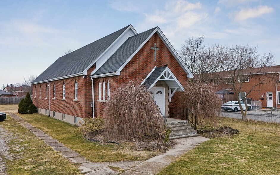More Photos Of 6441 Smithville Rd, Smithville Religious Facility For Sale