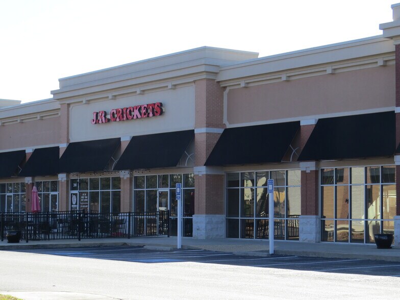 More Photos Of 840 S Glynn St, Fayetteville Unknown For Lease