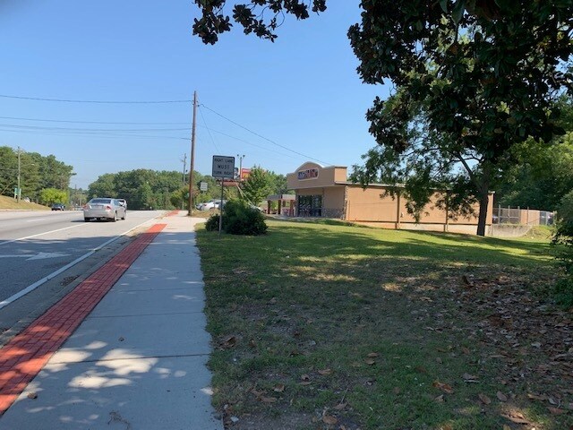 More Photos Of 00 Old National Hwy, Atlanta Land For Sale