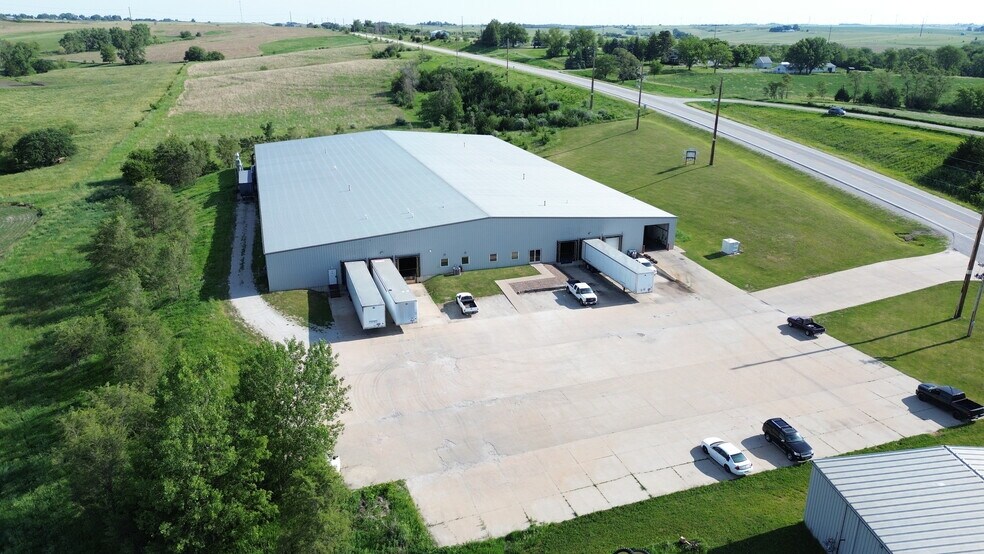 More Photos Of 700 IA-148, Anita Warehouse For Sale