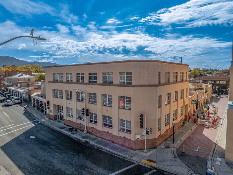 Primary Photo Of 142 W Palace Ave, Santa Fe Office Residential For Sale