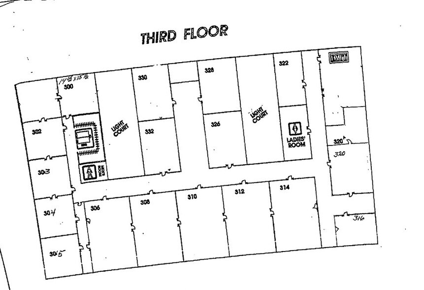 More Photos Of 1527 19th St, Bakersfield Medical For Lease