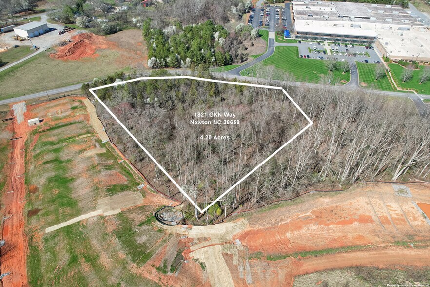 More Photos Of 1821 GKN Way, Newton Land For Sale