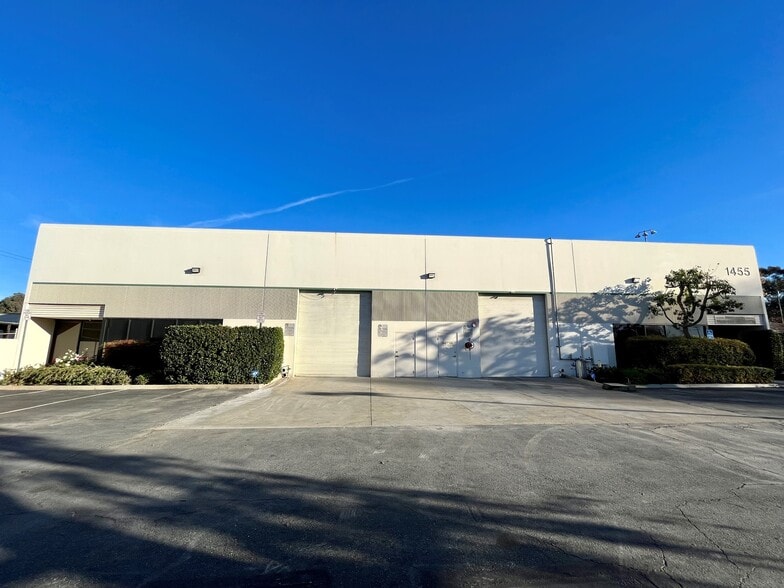 Primary Photo Of 1455 Palomares Ave, La Verne Warehouse For Lease