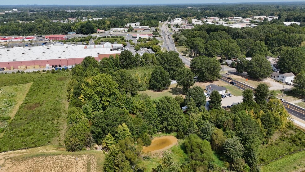 More Photos Of 3619 Wesley Chapel Stouts Rd, Monroe Land For Sale
