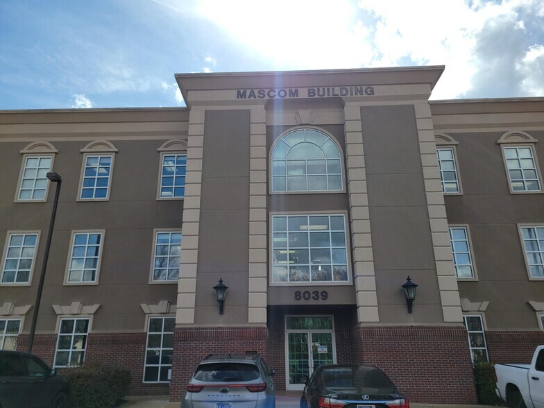 Primary Photo Of 8039 Stage Hills Blvd, Bartlett Medical For Sale