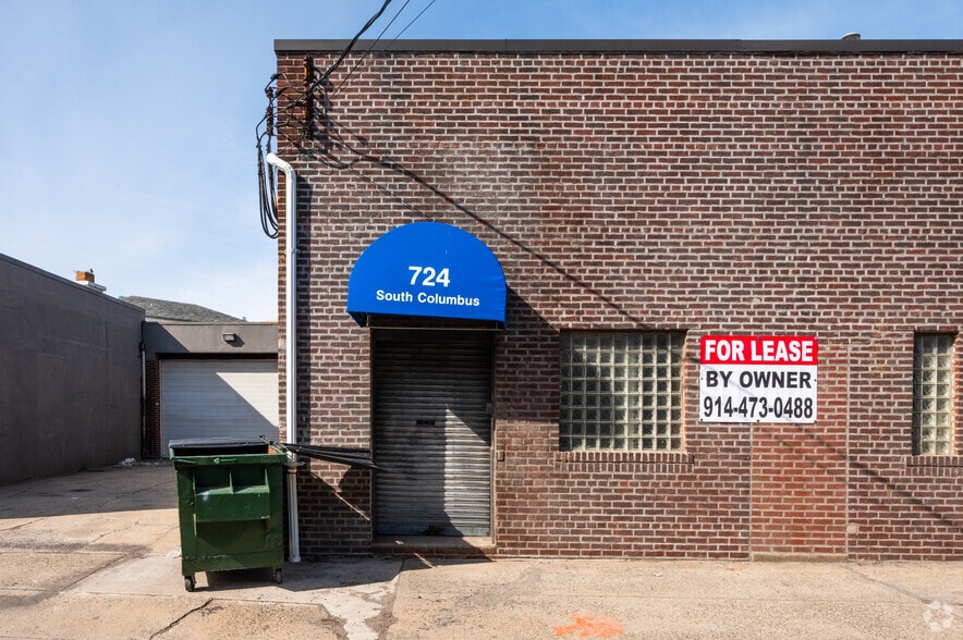 More Photos Of 724-734 S Columbus Ave, Mount Vernon Warehouse For Lease