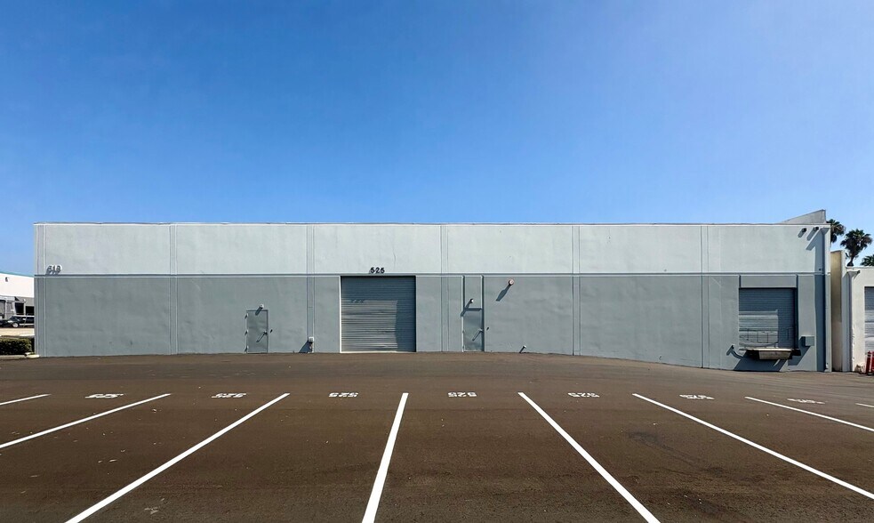 More Photos Of 519-525 W Terrace Dr, San Dimas Warehouse For Sale