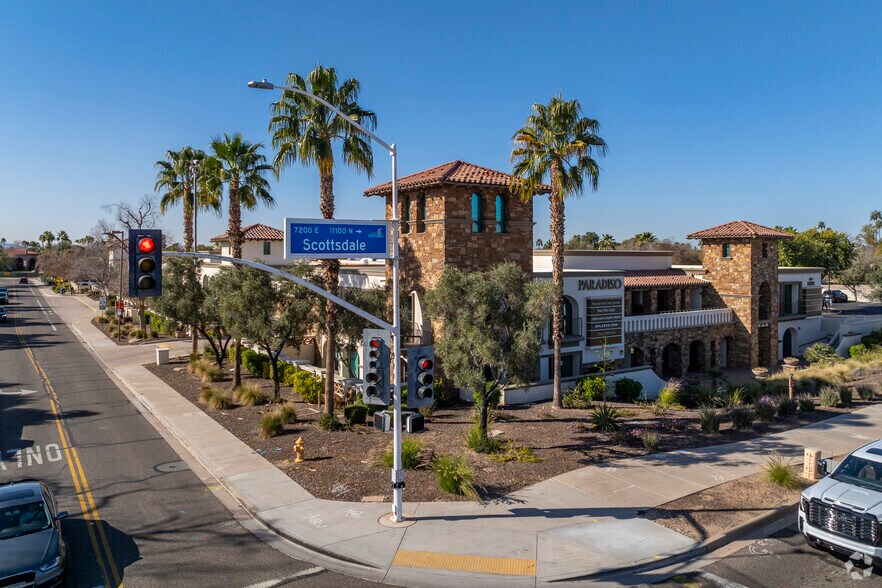 Primary Photo Of 11000 N Scottsdale Rd, Scottsdale Medical For Lease