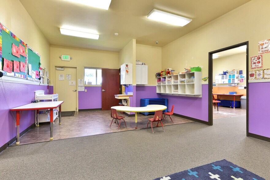 More Photos Of 2490 S Cloverdale Rd, Boise Daycare Center For Sale