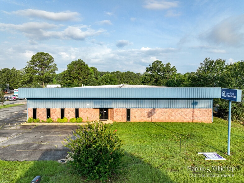Primary Photo Of 10624 Otter Creek East Blvd, Mabelvale Warehouse For Sale
