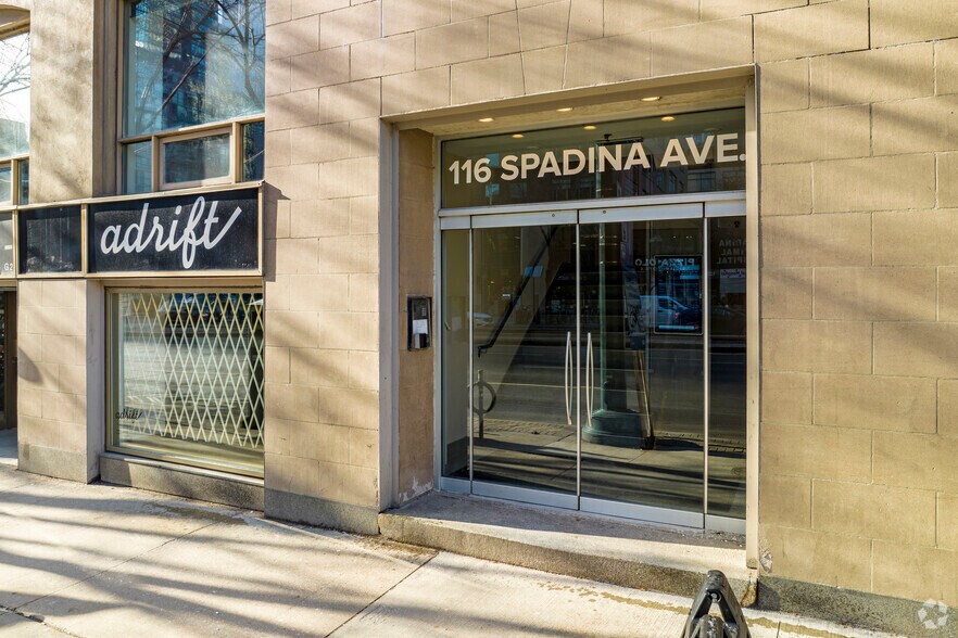 More Photos Of 116 Spadina Ave, Toronto Office Residential For Lease