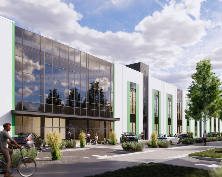 More Photos Of 19228 36 Ave, Surrey Light Manufacturing For Lease