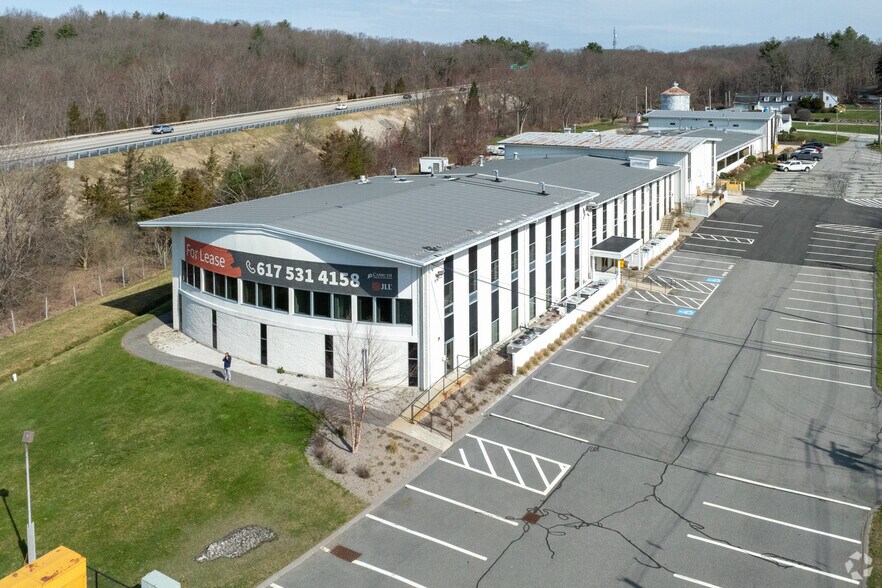 Primary Photo Of 40 Washington St, Westborough Research And Development For Lease
