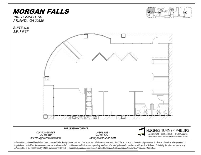 More Photos Of 7840 Roswell Rd, Sandy Springs Unknown For Lease