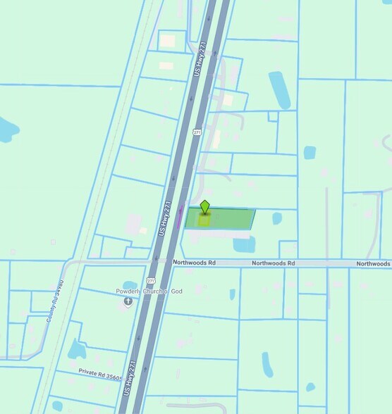 More Photos Of 9786 US Highway 271, Powderly Restaurant For Sale