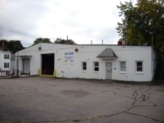 Primary Photo Of 160 Park St, North Attleboro Distribution For Lease