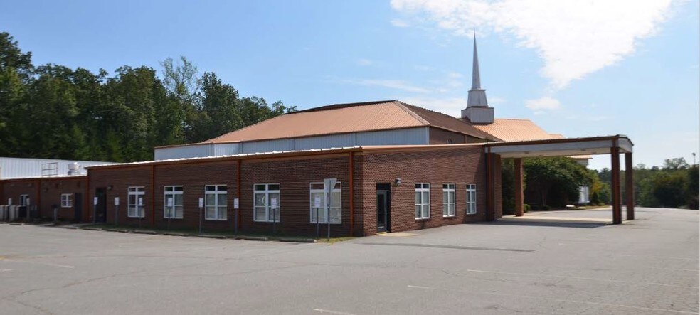 More Photos Of 5095 Lansing Dr, Winston-Salem Religious Facility For Sale