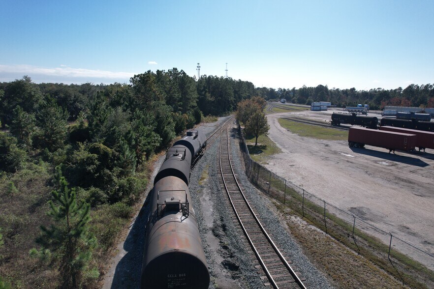 More Photos Of 0 Blasius Rd, Jacksonville Land For Lease