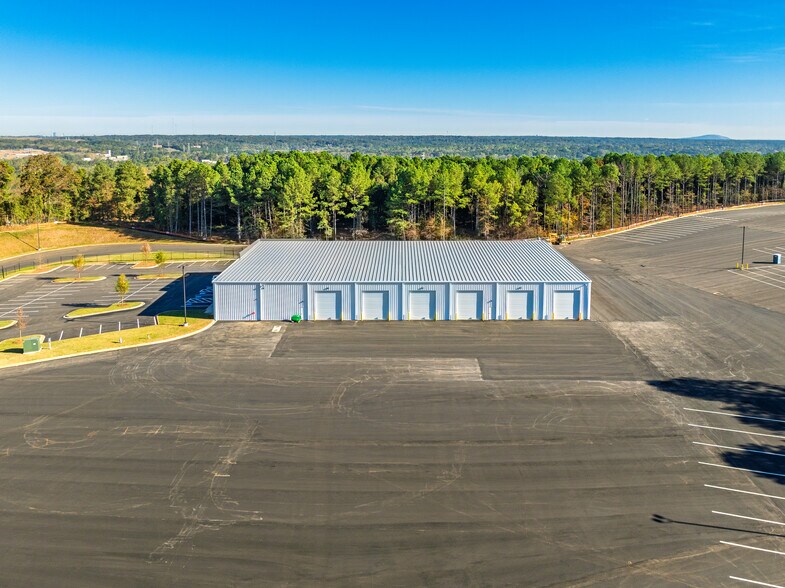 More Photos Of 1342 Henrico Rd, Conley Distribution For Lease