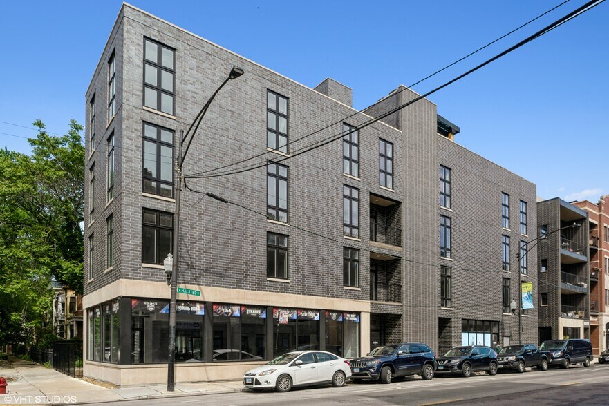 Primary Photo Of 2500 N Halsted St, Chicago Multifamily For Sale