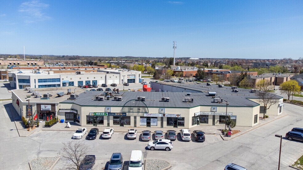 More Photos Of 50 Anderson Ave, Markham Light Distribution For Lease