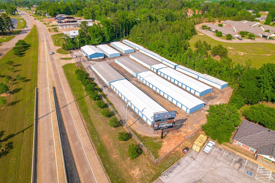 More Photos Of 1135 US Highway 271 S, Gilmer Self Storage For Sale